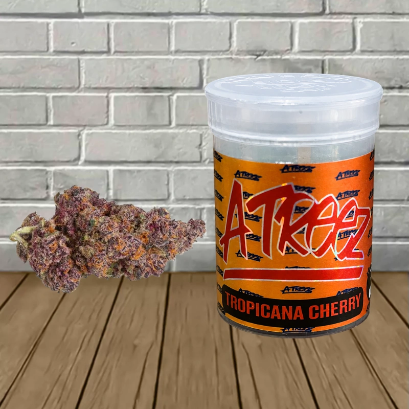 Atreez THCa Flower 1g - Image 8