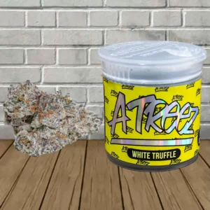 Atreez THCa Flower 1g - Image 9
