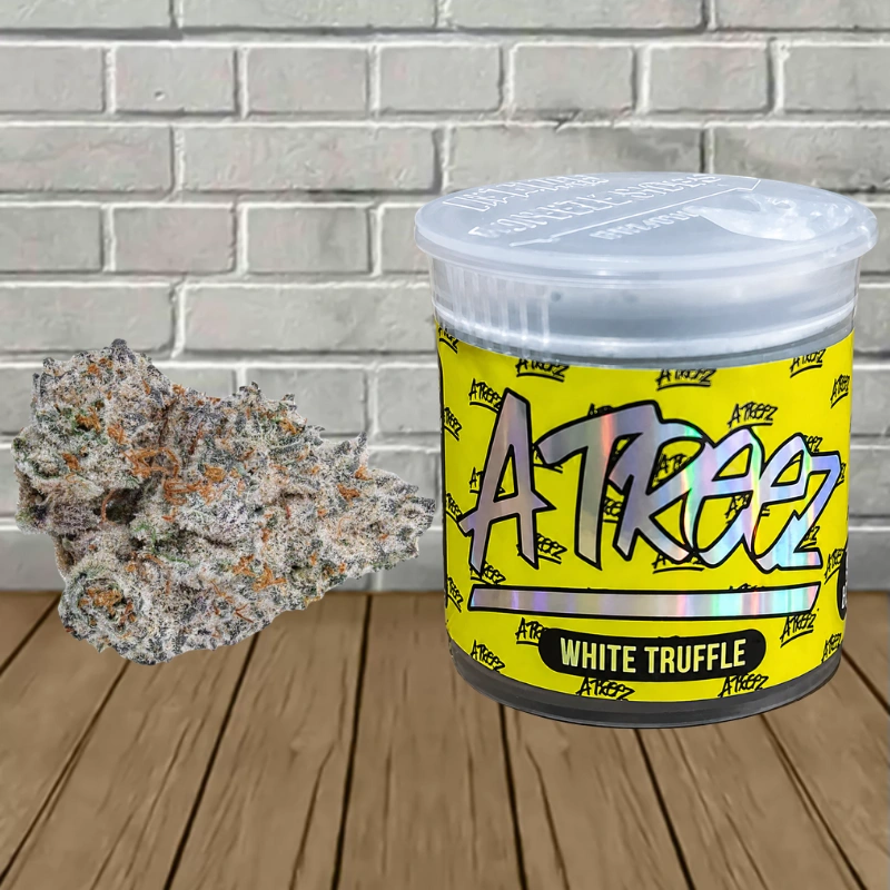 Atreez THCa Flower 1g - Image 9
