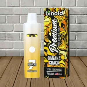 Binoid True Strain THCa+ Disposable Vape 7g — DISCONTINUED - Image 3