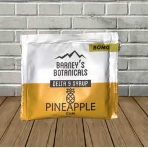 Barneys Botanicals Delta 9 Syrup 50mg - Image 3