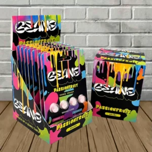 Beans Passionfruit 5-MAPB Tablets 100mg