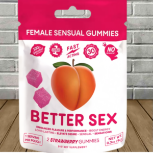 Better Sex Fast Acting Female Sensual Gummies - Image 3