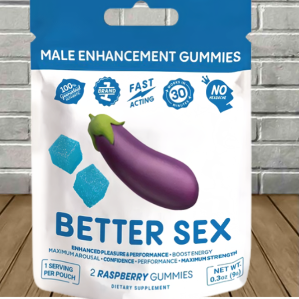 Better Sex Fast Acting Male Enhancement Gummies - Image 3