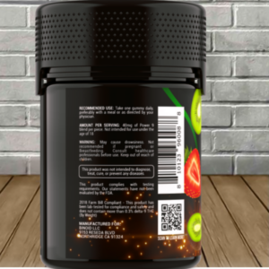 Binoid Power 9 Blend Gummies 800mg — DISCONTINUED - Image 3