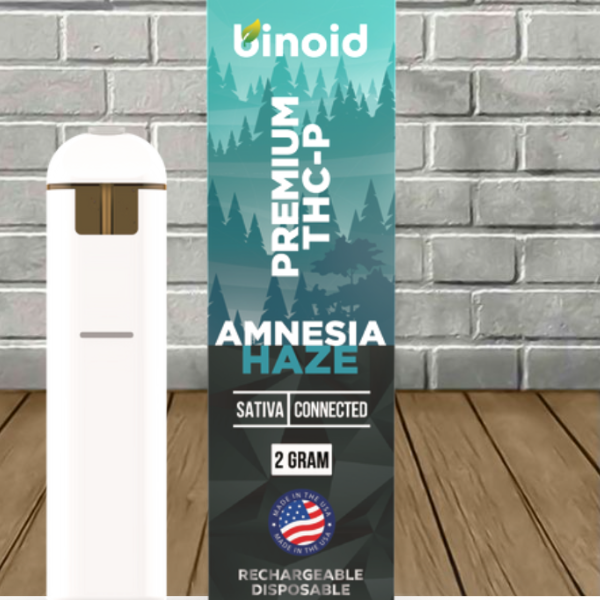 Binoid Premium THCP Disposable Vape 2g - Image 3