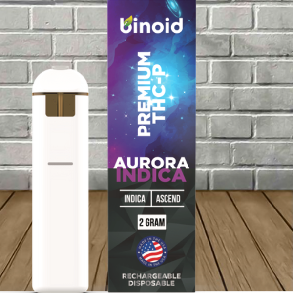 Binoid Premium THCP Disposable Vape 2g - Image 2