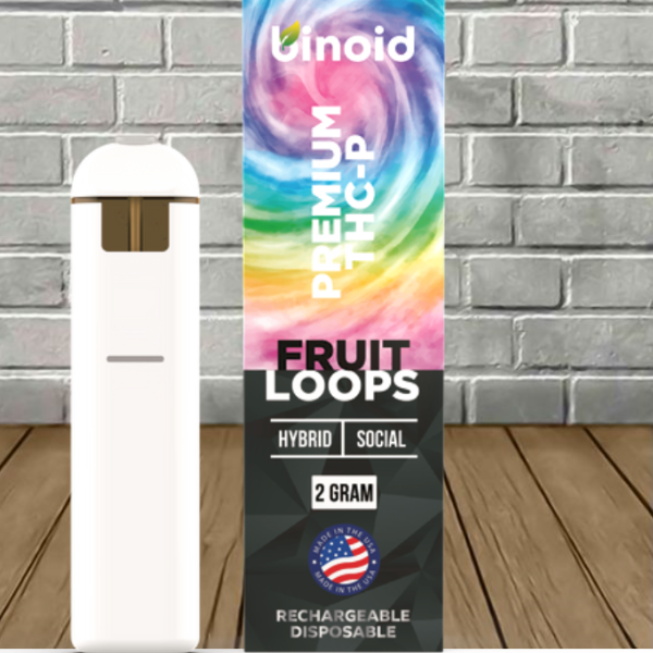 Binoid Premium THCP Disposable Vape 2g - Image 4