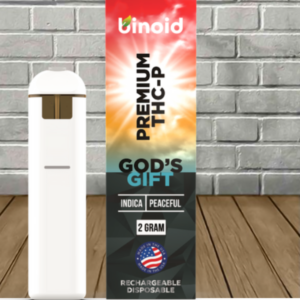 Binoid Premium THCP Disposable Vape 2g - Image 5