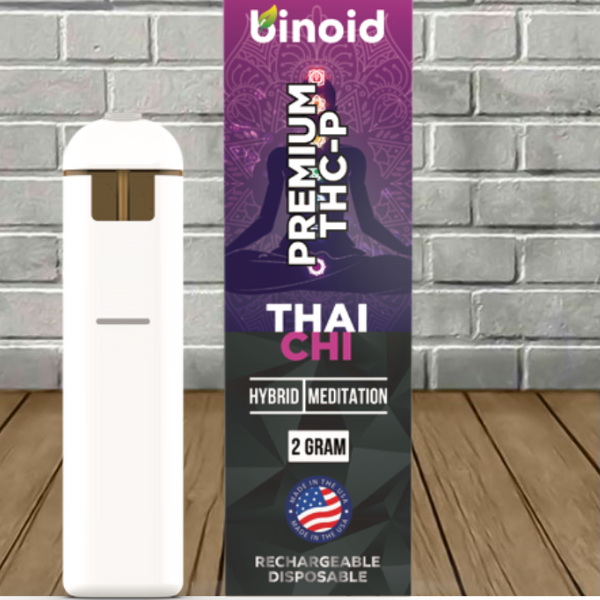 Binoid Premium THCP Disposable Vape 2g - Image 6