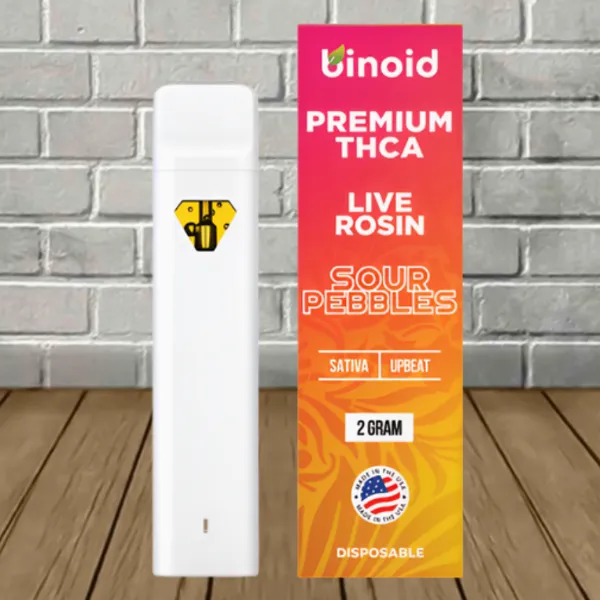 Binoid Premium Live Rosin THCa Disposable 2g — DISCONTINUED - Image 5