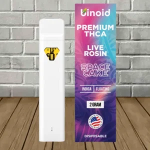 Binoid Premium Live Rosin THCa Disposable 2g — DISCONTINUED - Image 4