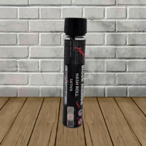 Black Mamba THCa Hash Hole Preroll 2g - Image 3