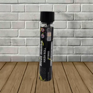 Black Mamba THCa Hash Hole Preroll 2g - Image 5