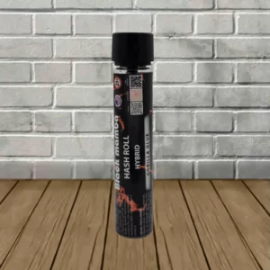 Black Mamba THCa Hash Hole Preroll 2g - Image 7