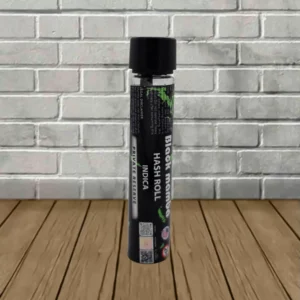 Black Mamba THCa Hash Hole Preroll 2g - Image 9