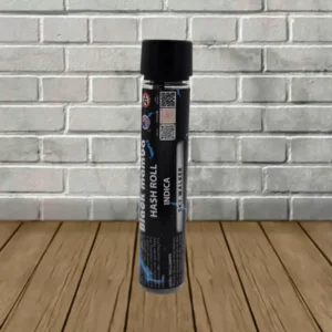 Black Mamba THCa Hash Hole Preroll 2g - Image 11