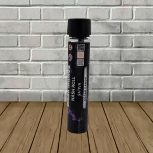 Black Mamba THCa Hash Hole Preroll 2g - Image 13