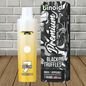 Binoid True Strain THCa+ Disposable Vape 7g — DISCONTINUED - Image 4