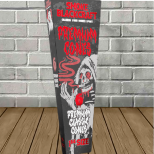 Alternative view of Blackcraft Extrax Premium Hemp Cones 6ct