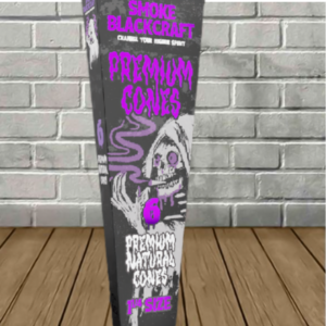 Blackcraft Extrax Premium Hemp Cones 6ct - Image 3