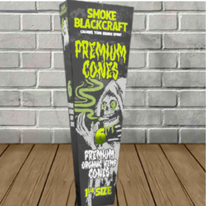 Blackcraft Extrax Premium Hemp Cones 6ct - Image 4