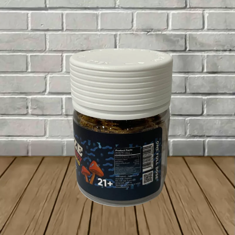 Blaze Mad Honey Infused Shrooms 15g - Image 2