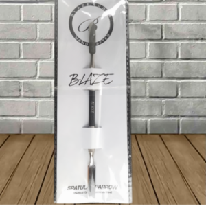 Blaze Tools Medical Grade Stainless Steel Dab Tool-Spatula Sparrow — DISCONTINUED