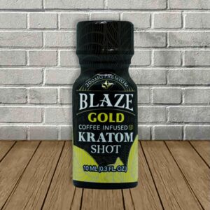 Blaze Kratom Extract Shot