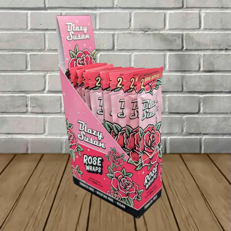 Blazy Susan Rose Wraps - Image 3