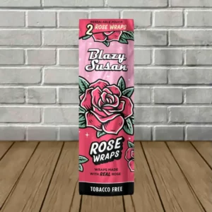 Blazy Susan Rose Wraps