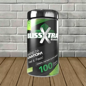 Bliss Xtra Maeng Da Kratom Powder 100g