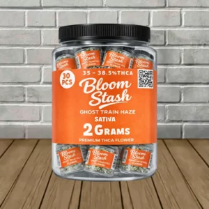 Bloom Stash Premium THCa Flower 2g - Image 3