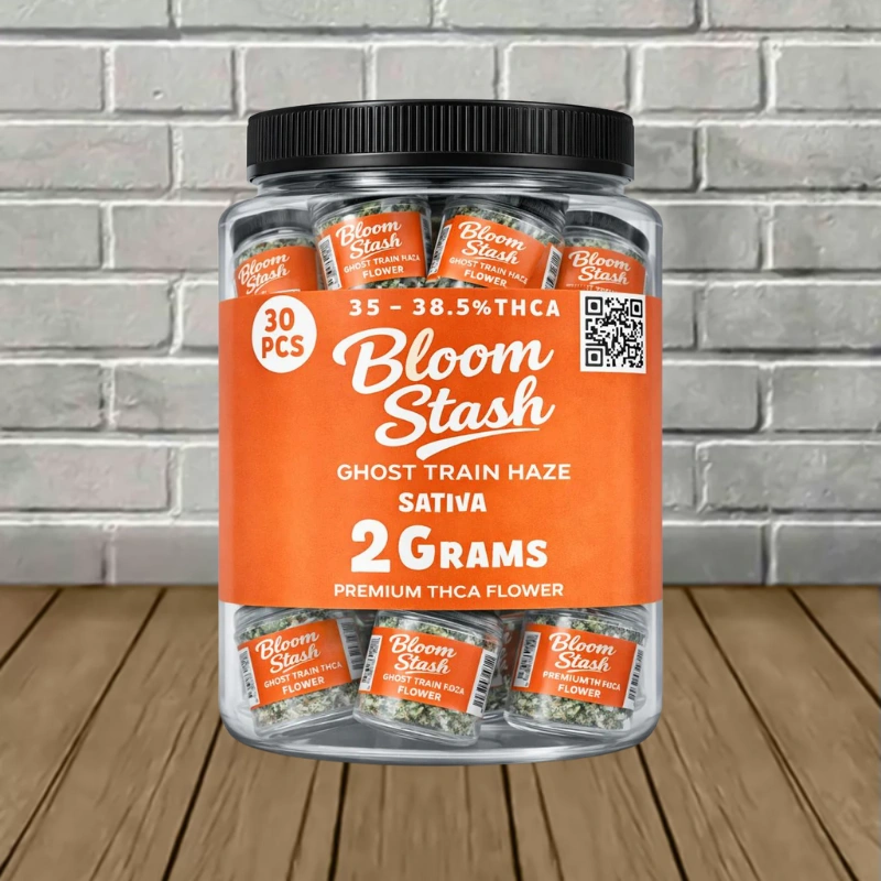 Bloom Stash Premium THCa Flower 2g - Image 3