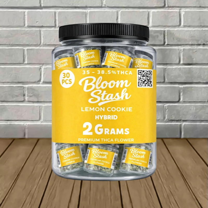 Bloom Stash Premium THCa Flower 2g - Image 4