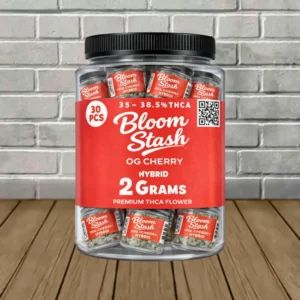 Bloom Stash Premium THCa Flower 2g - Image 5