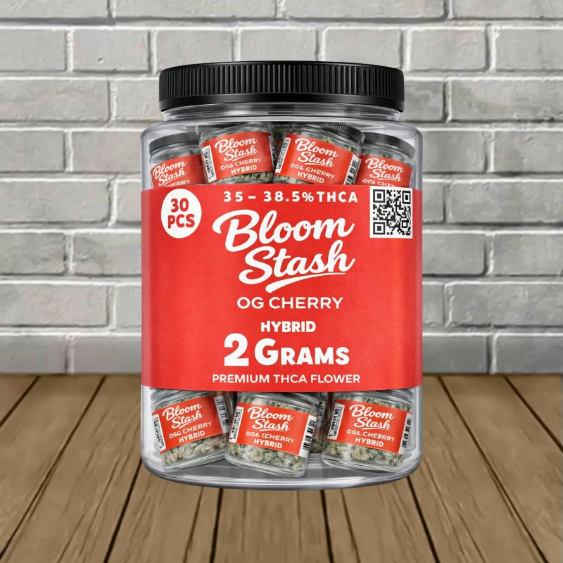 Bloom Stash Premium THCa Flower 2g - Image 5