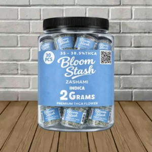 Bloom Stash Premium THCa Flower 2g - Image 7