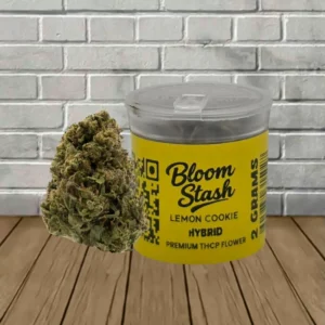 Bloom Stash Premium THCp Flower 2g