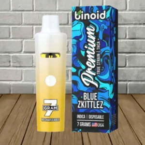 Binoid True Strain THCa+ Disposable Vape 7g — DISCONTINUED - Image 5