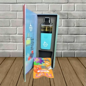 Alternative view of Bomb Bar THCa Liquid Diamonds Disposable 3.5g + Free Gummy — DISCONTINUED