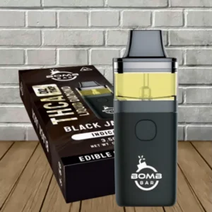 Bomb Bar THCa Liquid Diamonds Disposable 3.5g + Free Gummy — DISCONTINUED - Image 7
