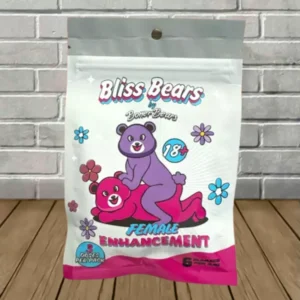 Alternative view of Boner Bears Enhancement Gummies 6ct