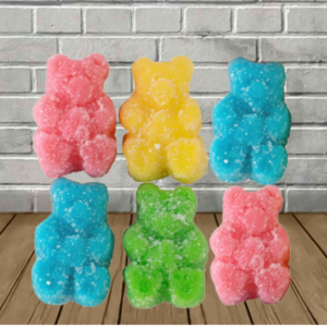 Boner Bears Enhancement Gummies 6ct - Image 3