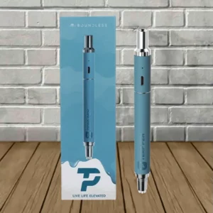 Boundless Terp Pen Vaporizer for Dabbing