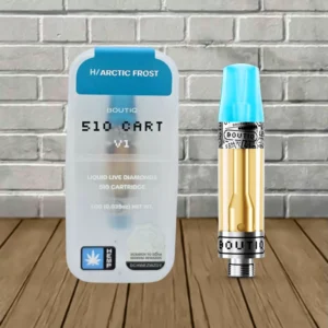 Alternative view of Boutiq 510 Switch Glow V1 Cartridge