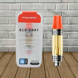 Boutiq 510 Switch Glow V1 Cartridge
