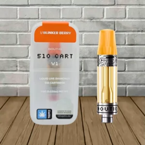 Boutiq 510 Switch Glow V1 Cartridge - Image 4