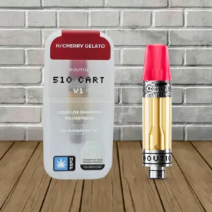 Boutiq 510 Switch Glow V1 Cartridge - Image 8