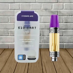 Boutiq 510 Switch Glow V1 Cartridge - Image 11
